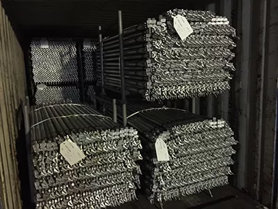 盘型斜拉