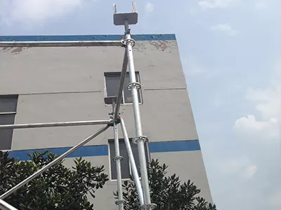 盘型组装效果