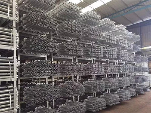 盘型系统立杆 (1)