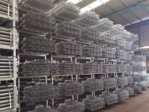 盘型系统立杆 (1)