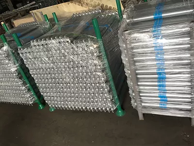 盘型横杆