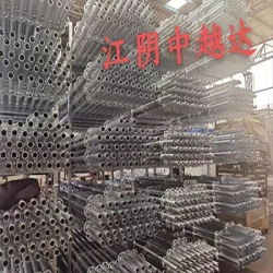 圆盘式脚手架