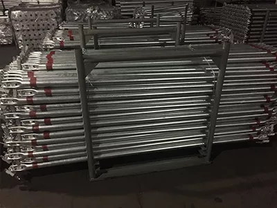 盘型斜拉