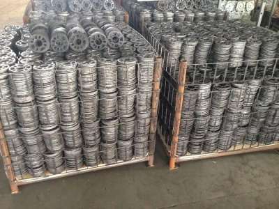 盘型配件